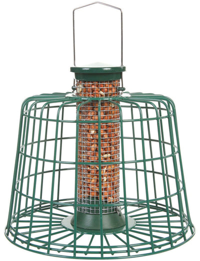 CJ Wildlife Guardian Peanut Feeder Pack Green Sml